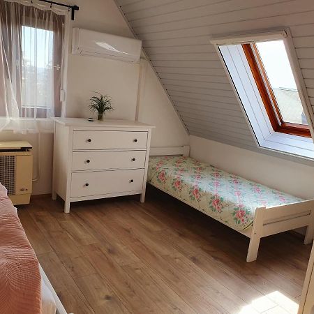 Lavendel Apartments Héviz Zewnętrze zdjęcie