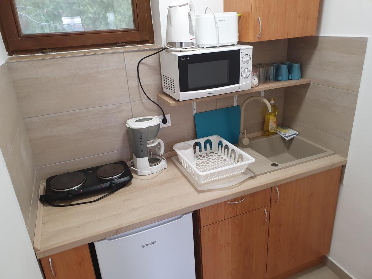 Lavendel Apartments Héviz Zewnętrze zdjęcie
