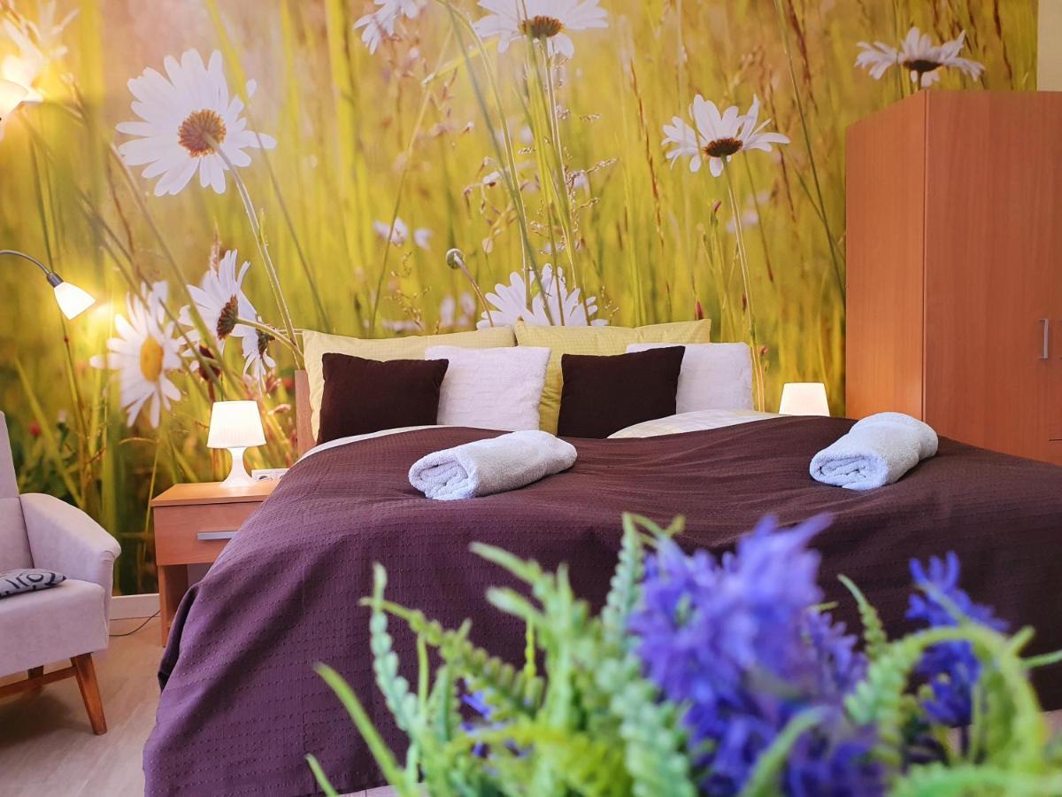 Lavendel Apartments Héviz Zewnętrze zdjęcie
