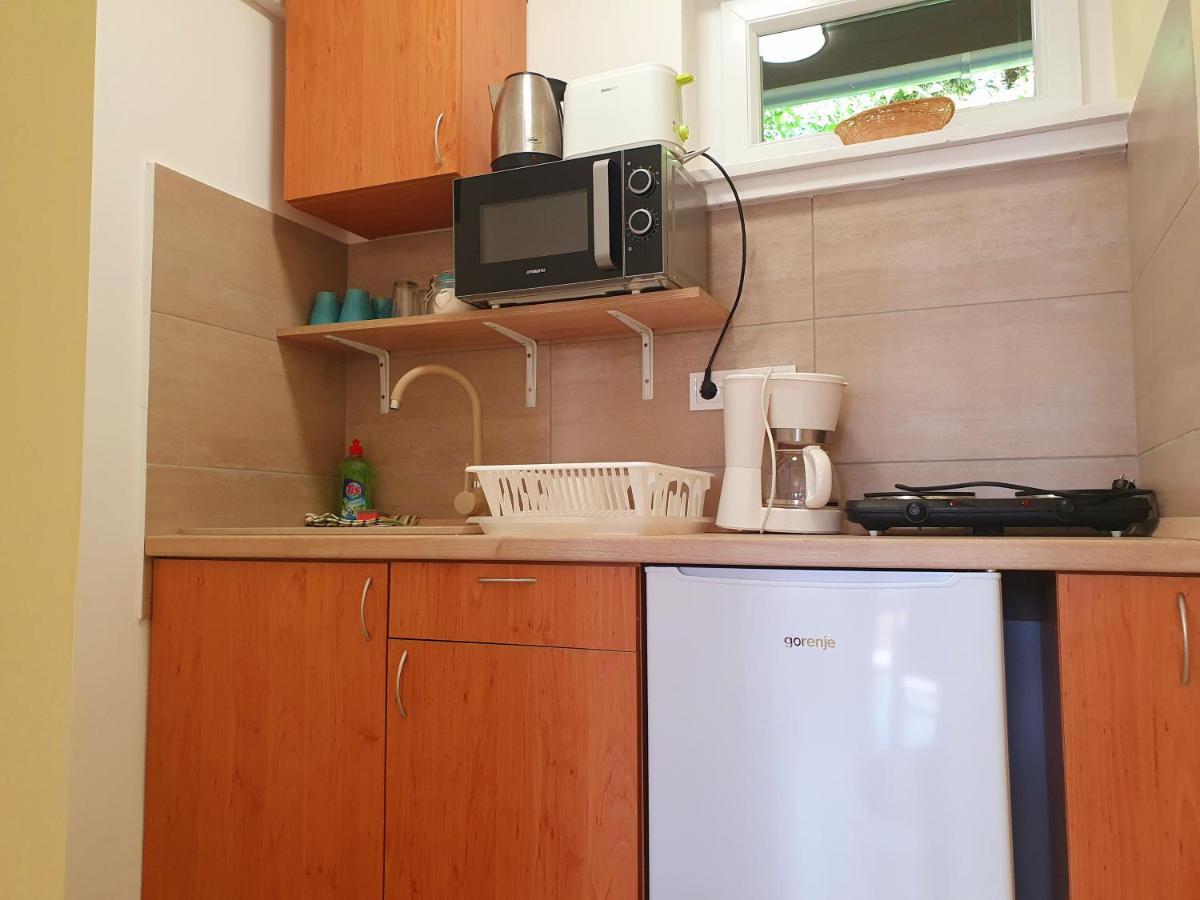 Lavendel Apartments Héviz Zewnętrze zdjęcie