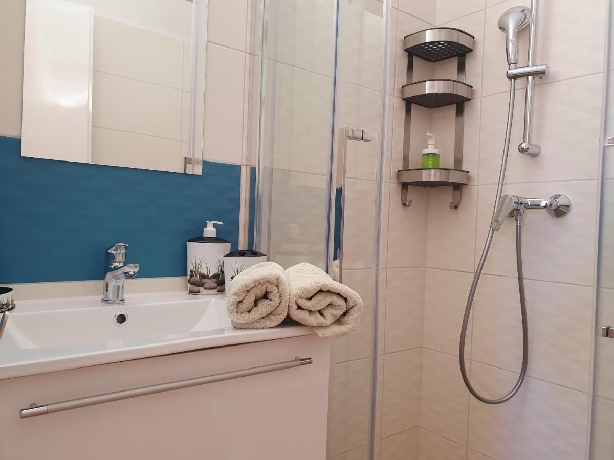 Lavendel Apartments Héviz Zewnętrze zdjęcie