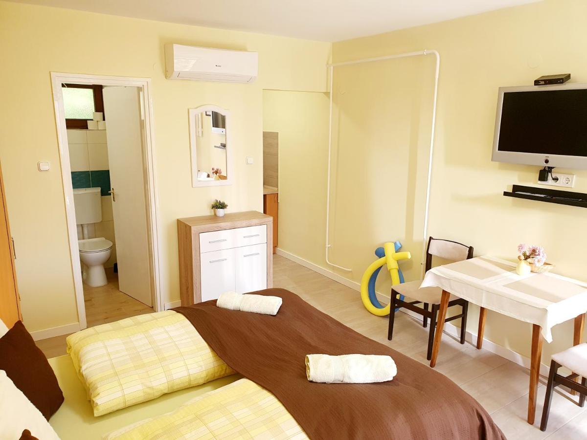 Lavendel Apartments Héviz Zewnętrze zdjęcie