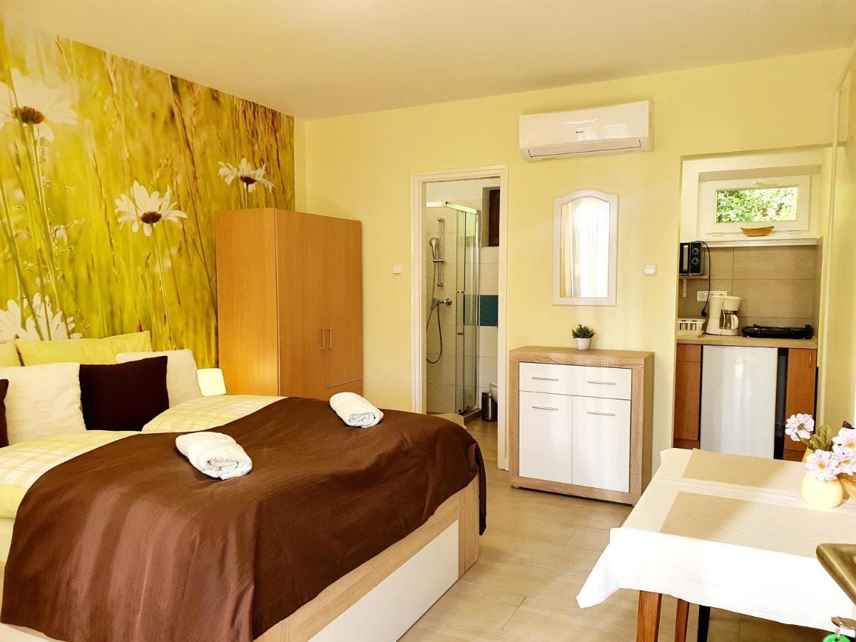 Lavendel Apartments Héviz Zewnętrze zdjęcie