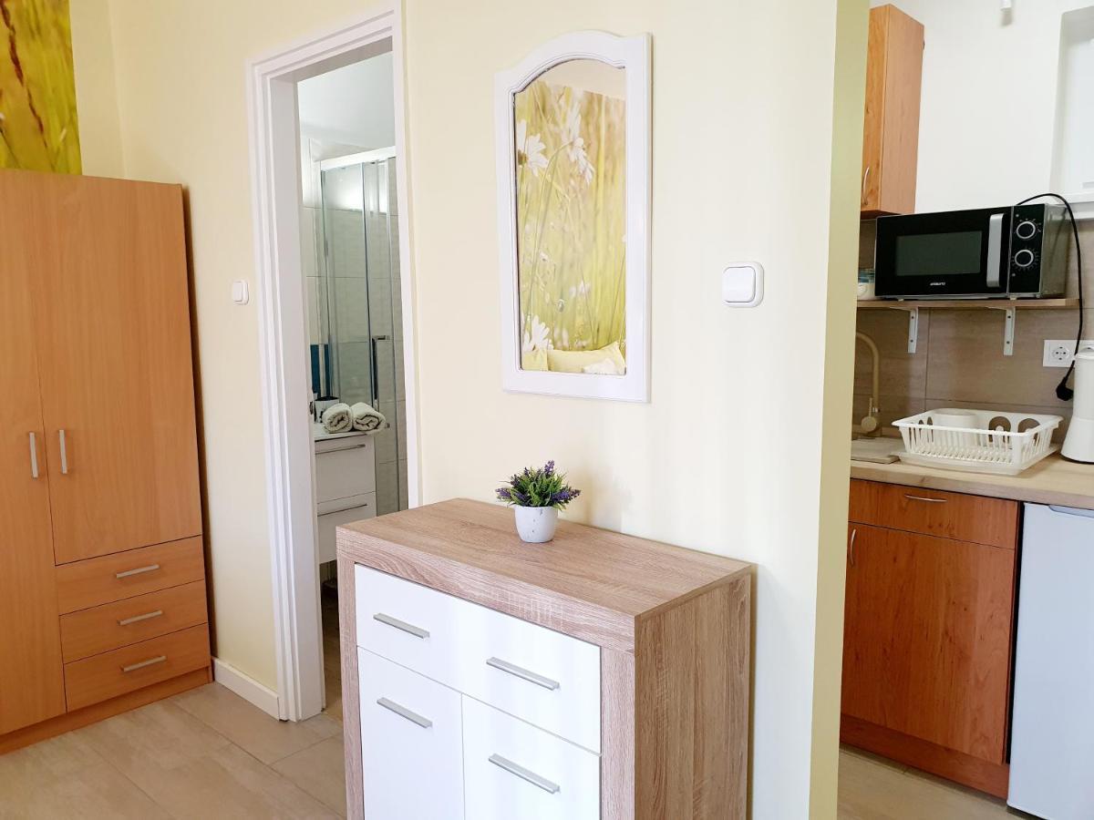 Lavendel Apartments Héviz Zewnętrze zdjęcie