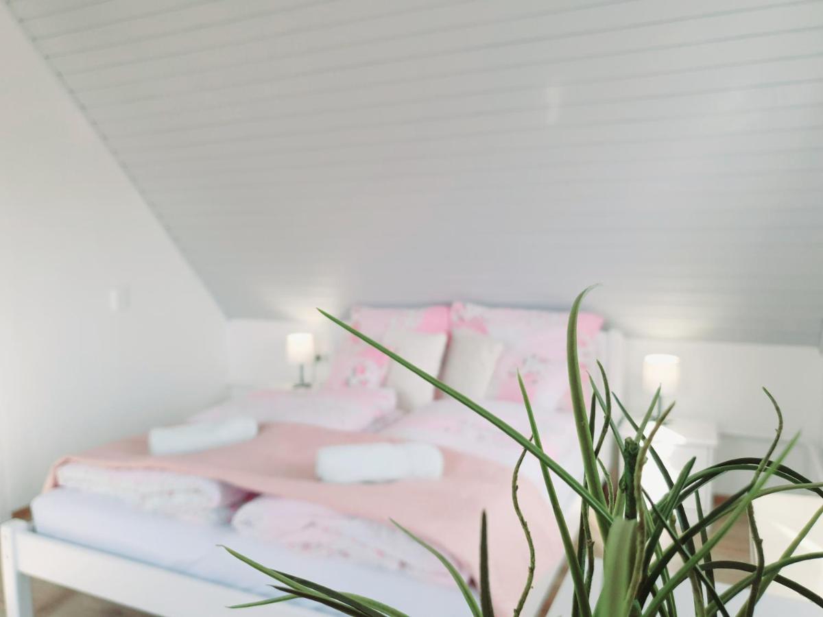 Lavendel Apartments Héviz Zewnętrze zdjęcie