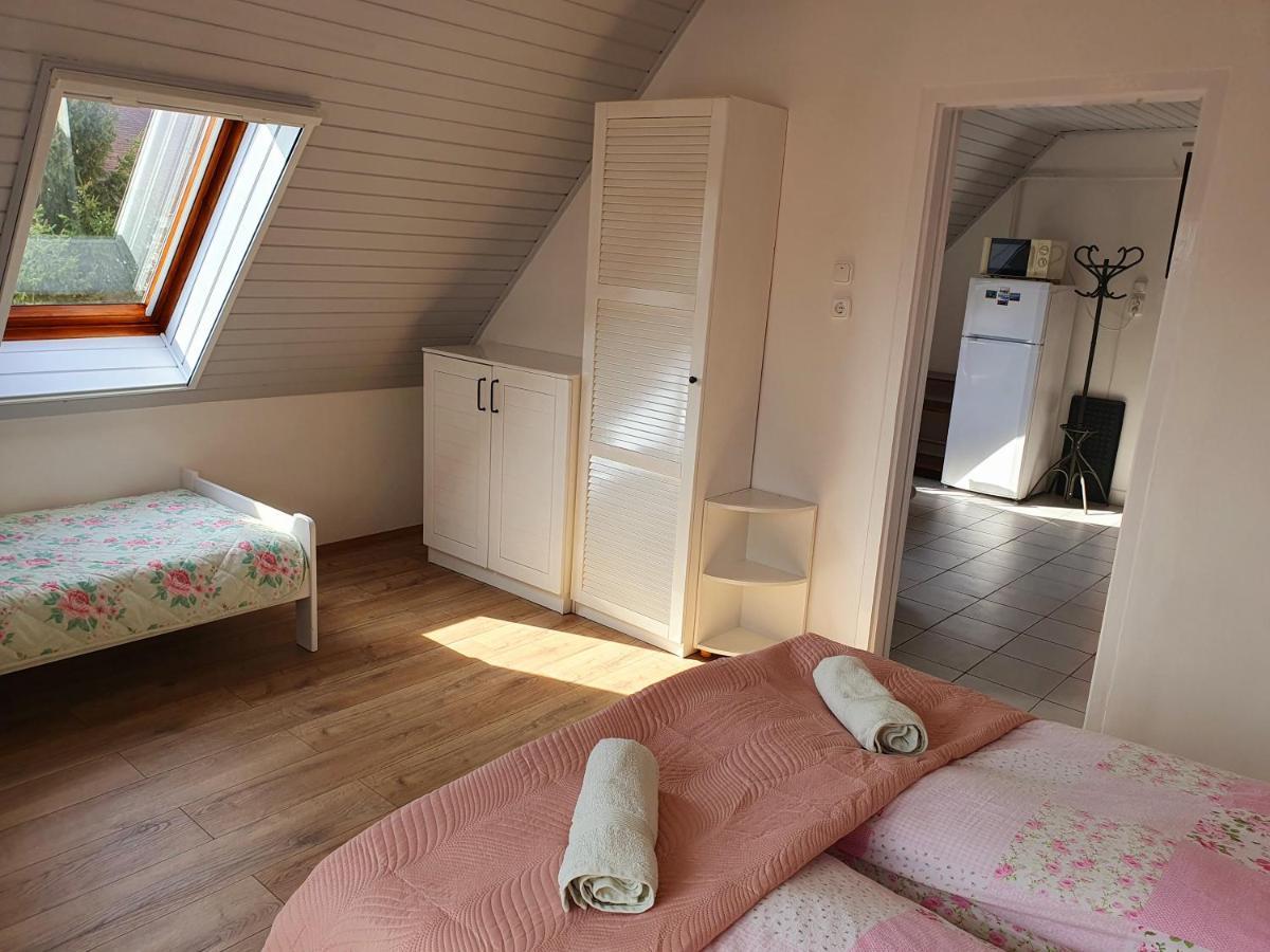 Lavendel Apartments Héviz Zewnętrze zdjęcie