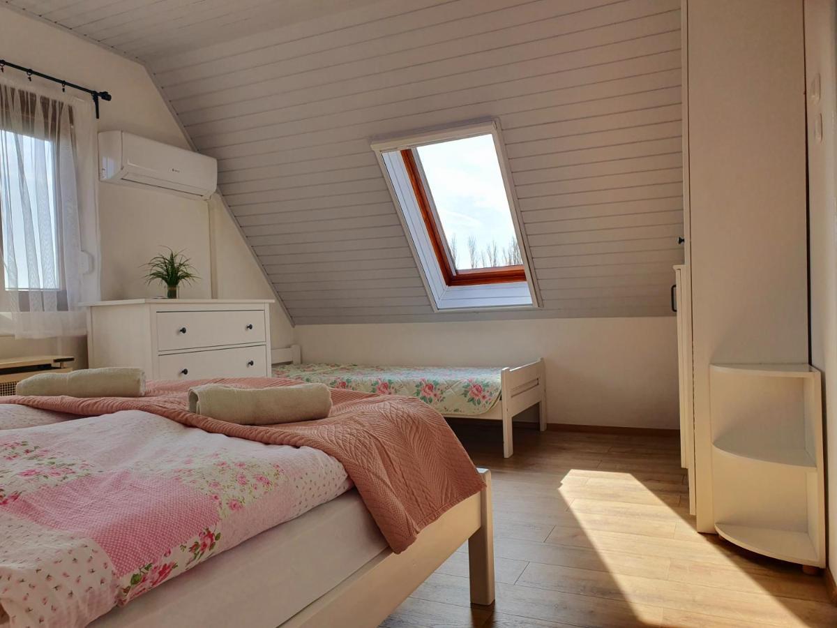 Lavendel Apartments Héviz Zewnętrze zdjęcie
