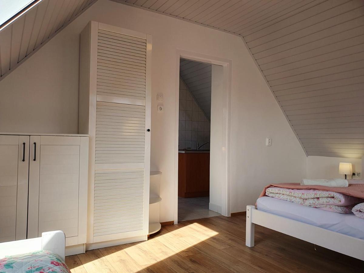 Lavendel Apartments Héviz Zewnętrze zdjęcie