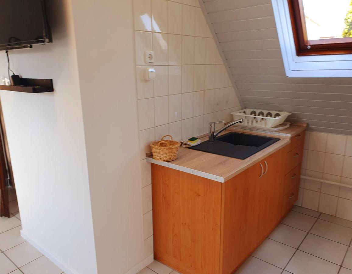 Lavendel Apartments Héviz Zewnętrze zdjęcie