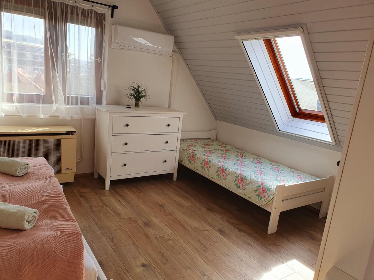 Lavendel Apartments Héviz Zewnętrze zdjęcie