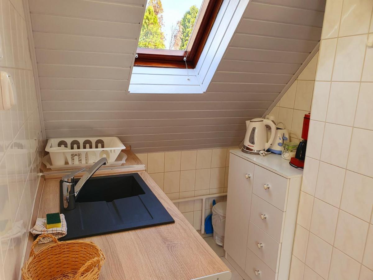 Lavendel Apartments Héviz Zewnętrze zdjęcie
