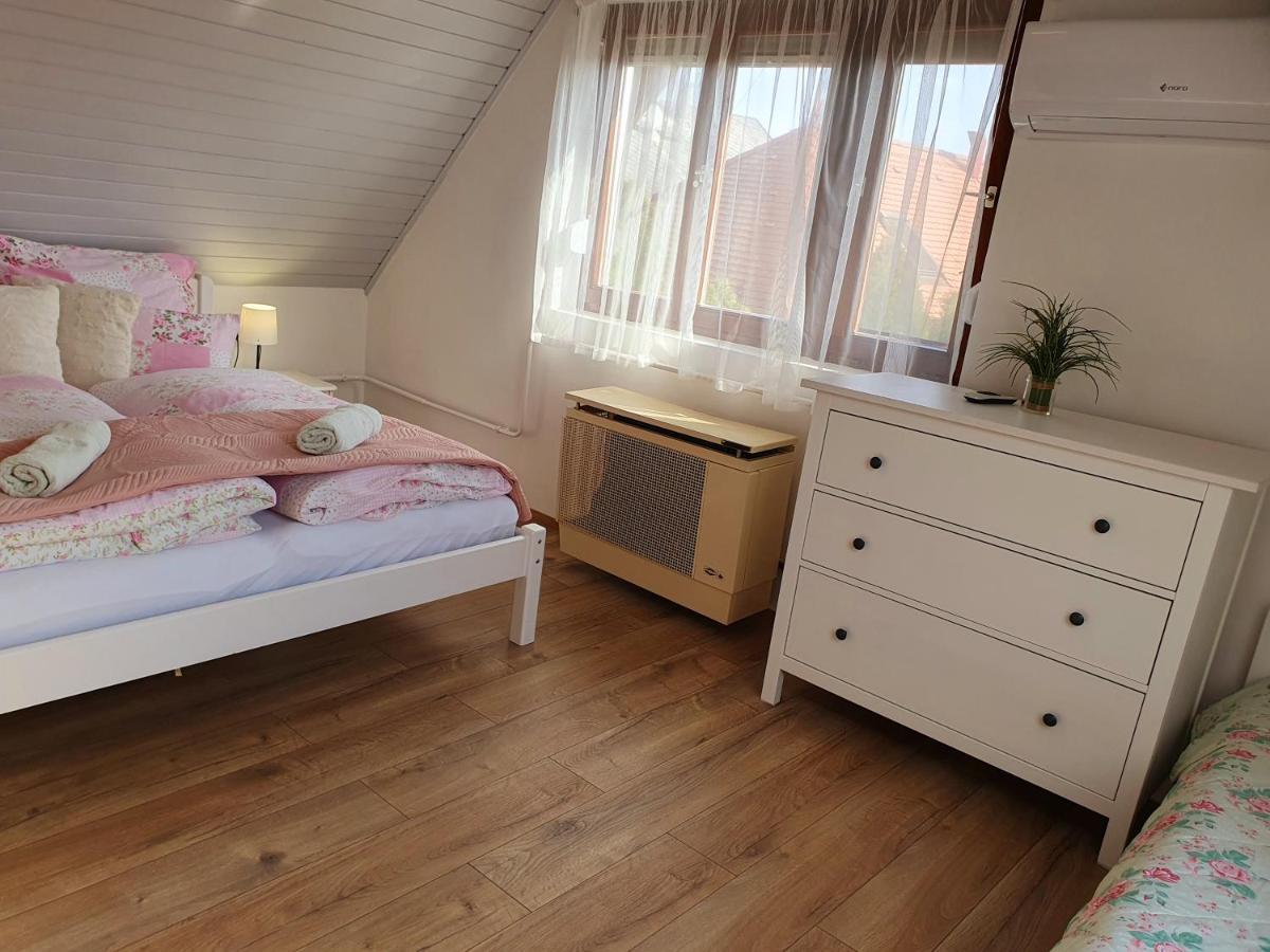 Lavendel Apartments Héviz Zewnętrze zdjęcie