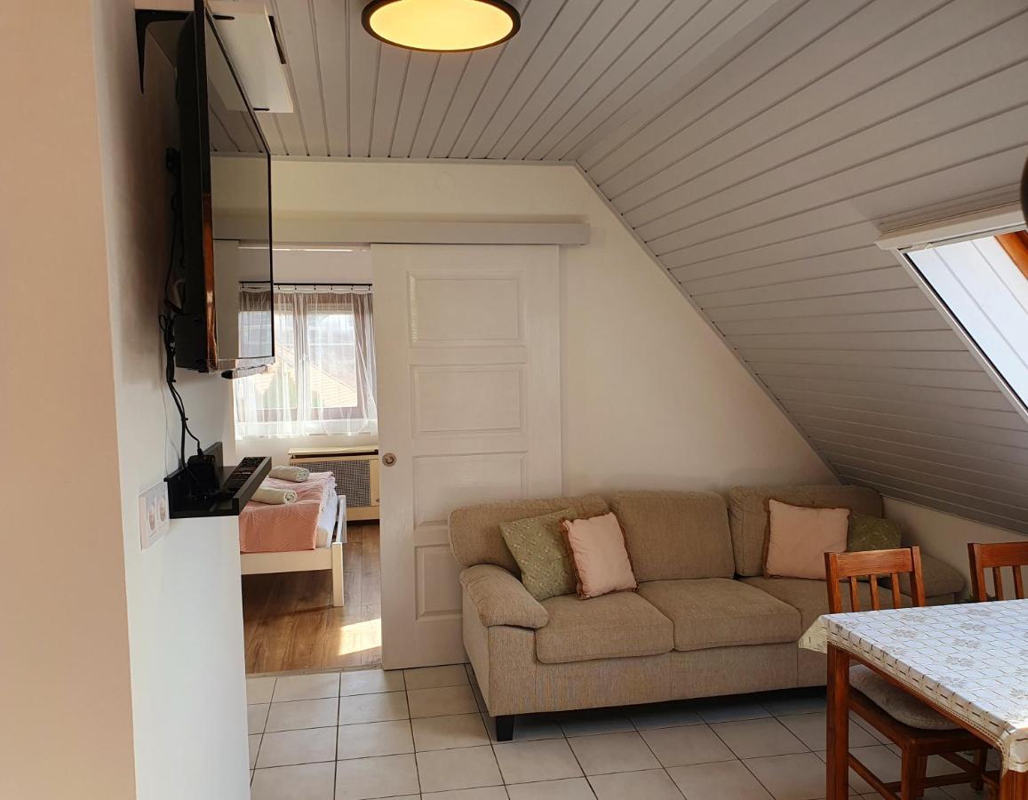 Lavendel Apartments Héviz Zewnętrze zdjęcie