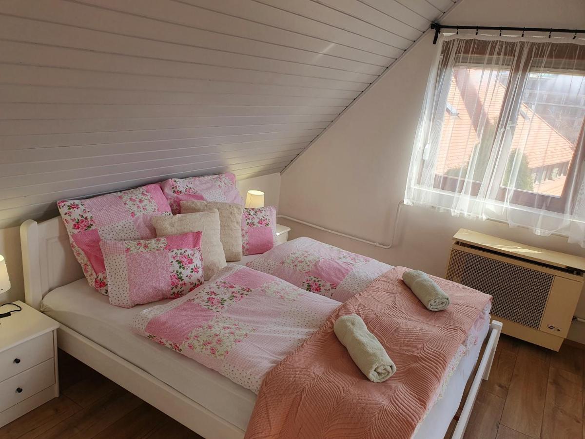 Lavendel Apartments Héviz Zewnętrze zdjęcie