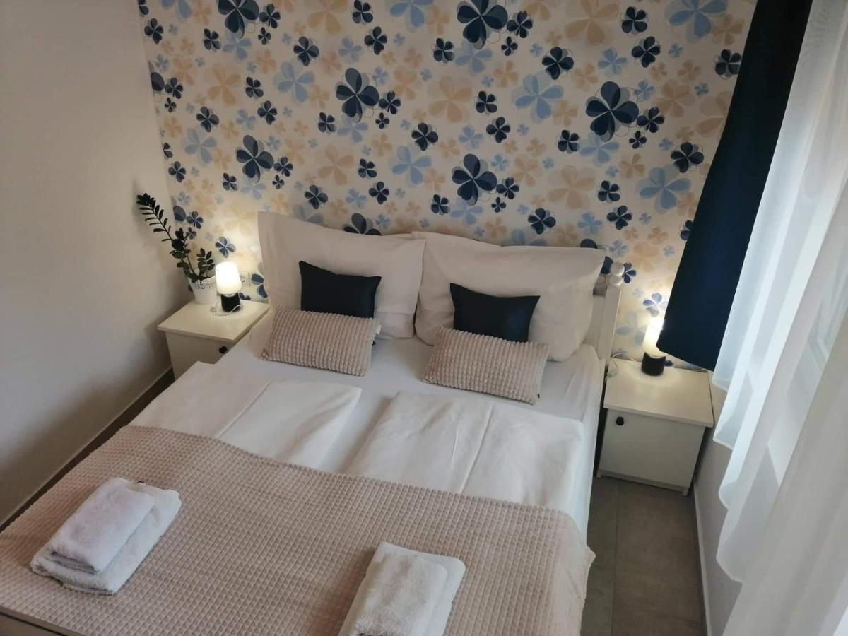 Lavendel Apartments Héviz Zewnętrze zdjęcie