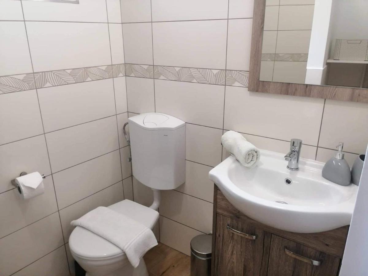 Lavendel Apartments Héviz Zewnętrze zdjęcie