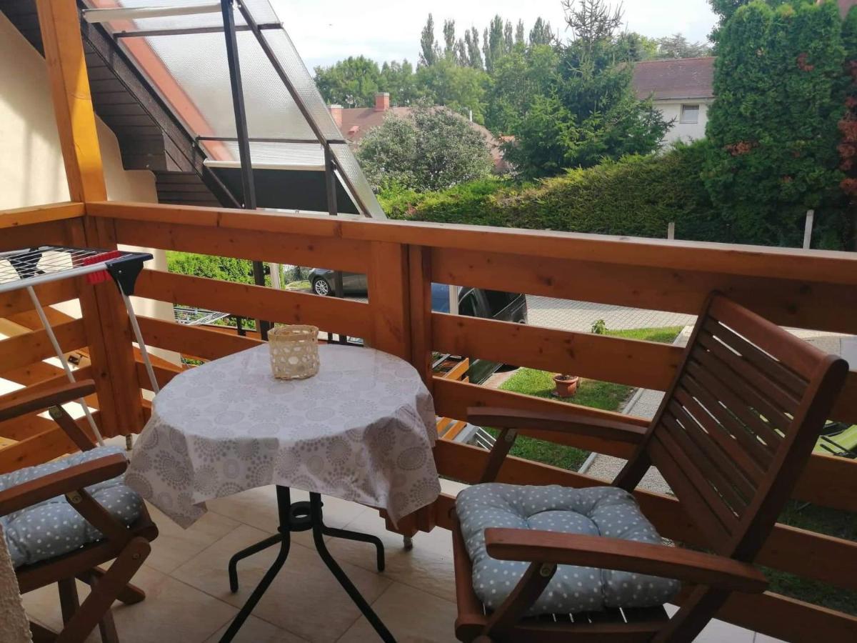 Lavendel Apartments Héviz Zewnętrze zdjęcie