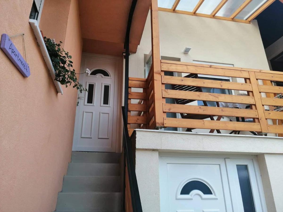 Lavendel Apartments Héviz Zewnętrze zdjęcie