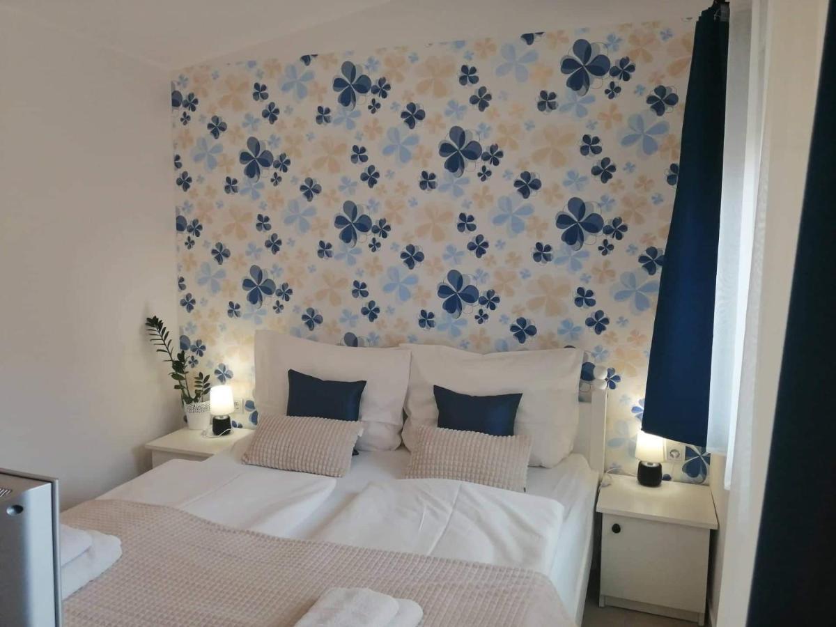 Lavendel Apartments Héviz Zewnętrze zdjęcie